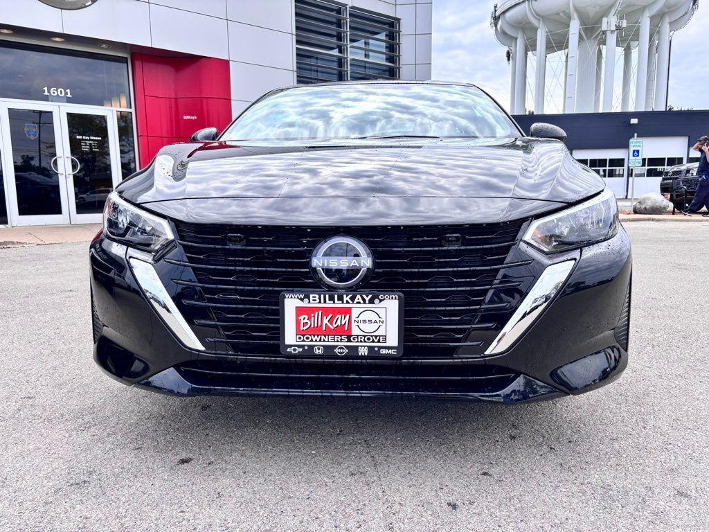 new 2025 Nissan Sentra car, priced at $21,161