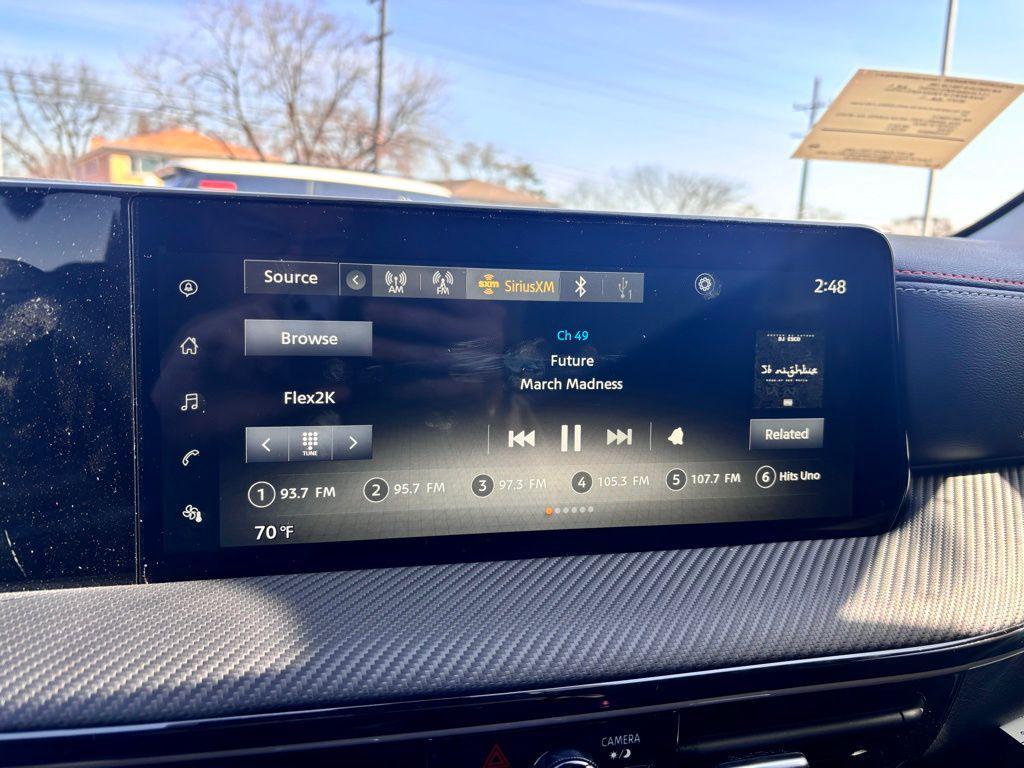 new 2025 Nissan Kicks car, priced at $27,784