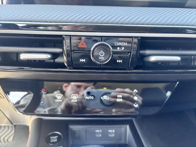 new 2025 Nissan Kicks car, priced at $29,030