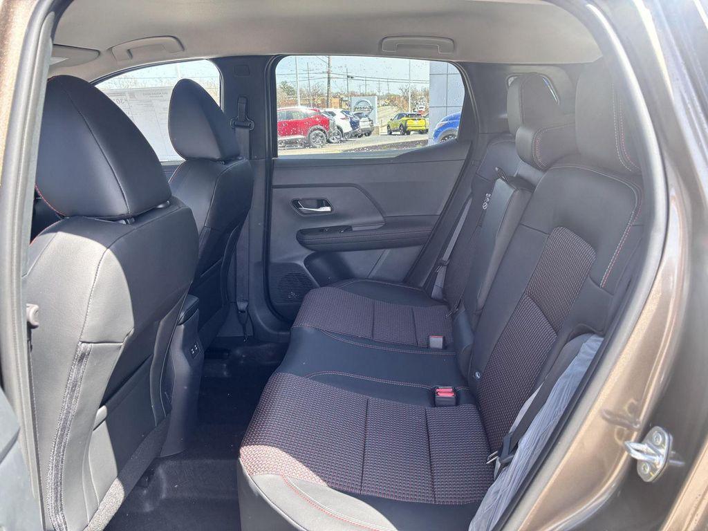 new 2025 Nissan Kicks car, priced at $27,284