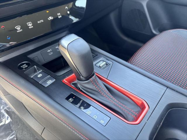 new 2025 Nissan Kicks car, priced at $29,030