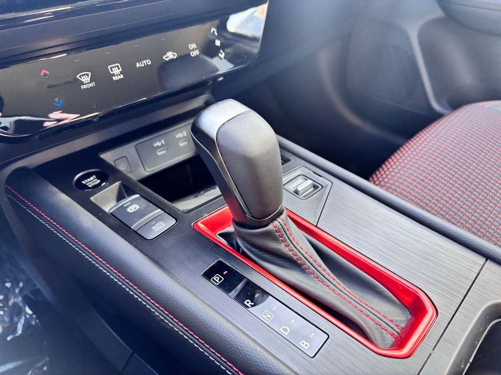 new 2025 Nissan Kicks car, priced at $27,784