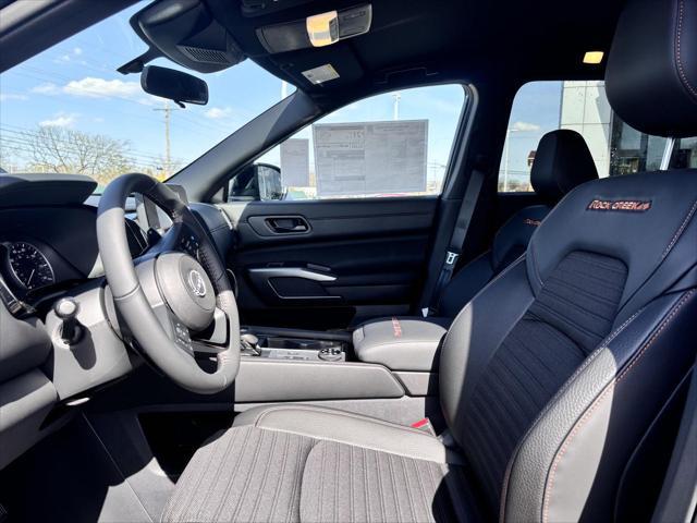 new 2025 Nissan Pathfinder car, priced at $44,925