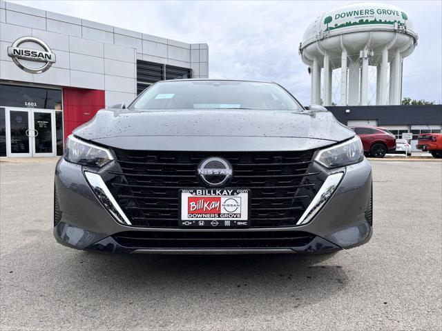 new 2025 Nissan Sentra car, priced at $23,090