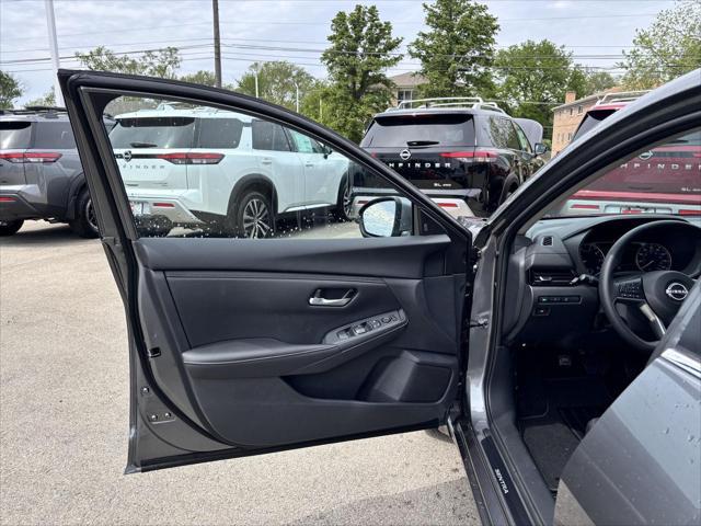 new 2025 Nissan Sentra car, priced at $23,090