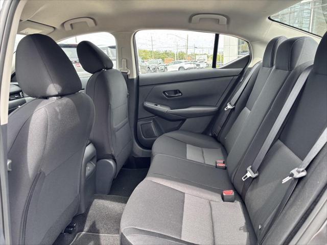 new 2025 Nissan Sentra car, priced at $23,090