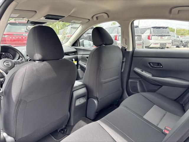 new 2025 Nissan Sentra car, priced at $23,090