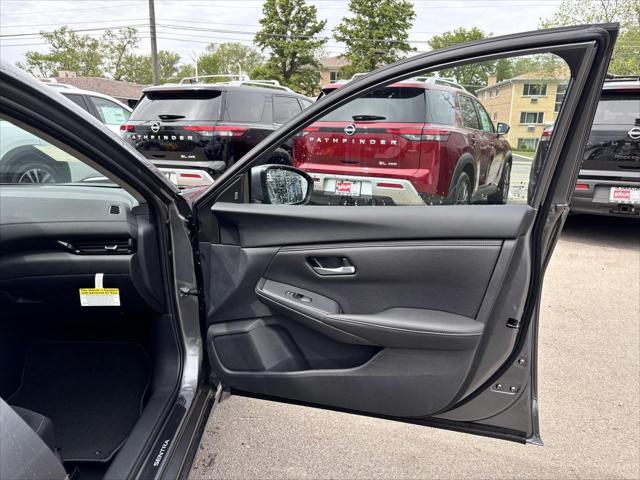 new 2025 Nissan Sentra car, priced at $23,090