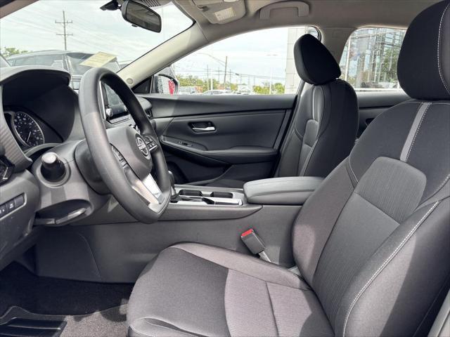 new 2025 Nissan Sentra car, priced at $23,090