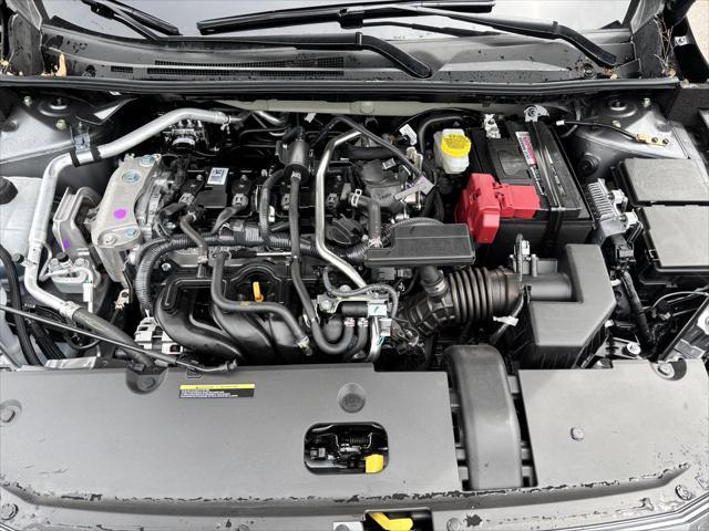 new 2025 Nissan Sentra car, priced at $23,090