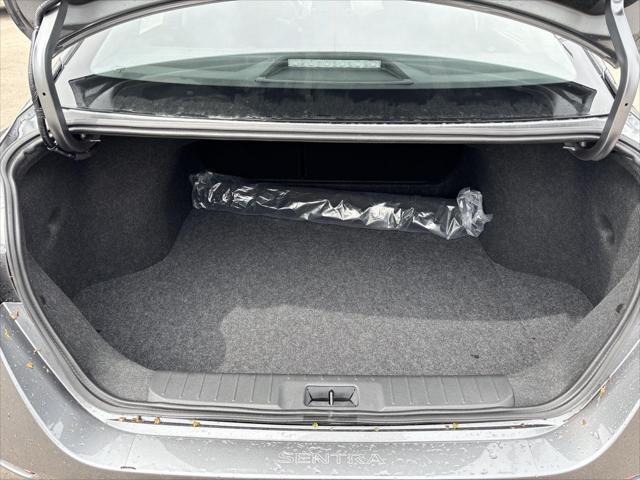 new 2025 Nissan Sentra car, priced at $23,090