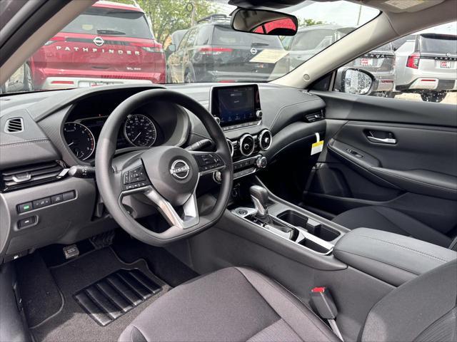 new 2025 Nissan Sentra car, priced at $23,090