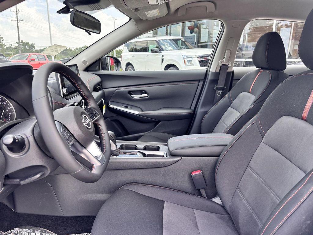 new 2025 Nissan Sentra car, priced at $23,746
