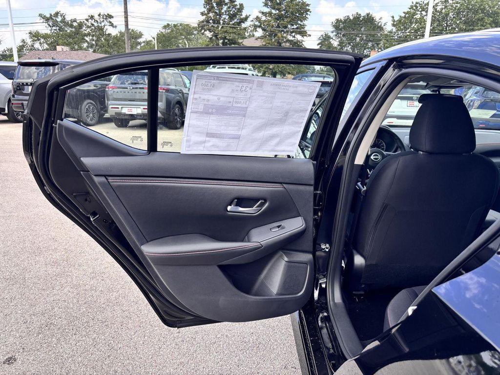 new 2025 Nissan Sentra car, priced at $23,746