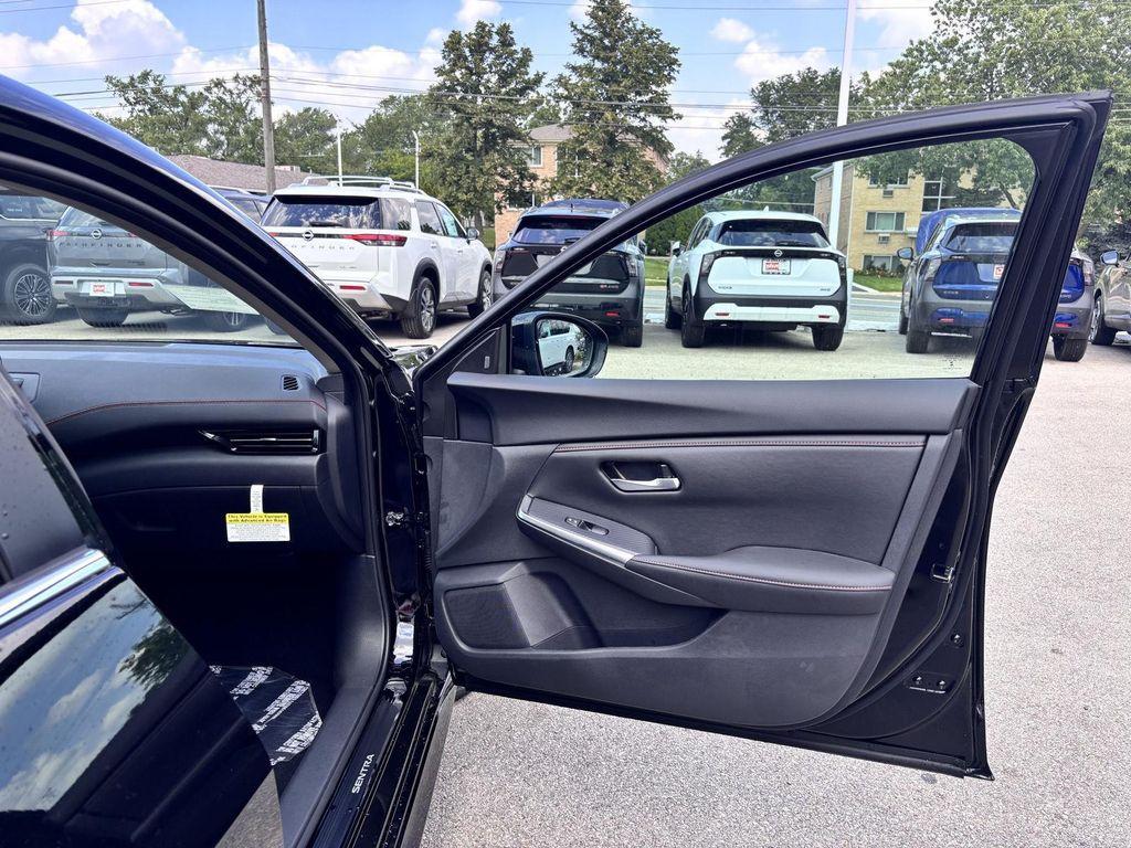new 2025 Nissan Sentra car, priced at $23,746