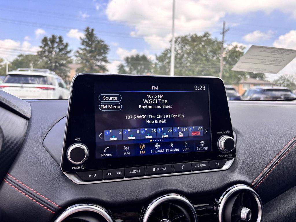 new 2025 Nissan Sentra car, priced at $23,746