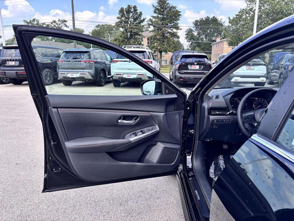 new 2025 Nissan Sentra car, priced at $23,746