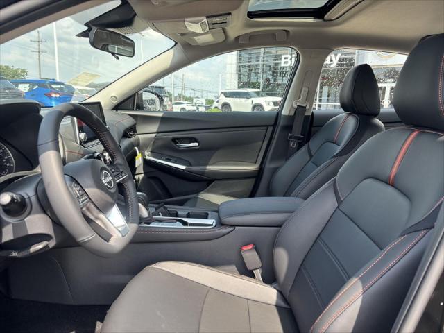 new 2025 Nissan Sentra car, priced at $28,890