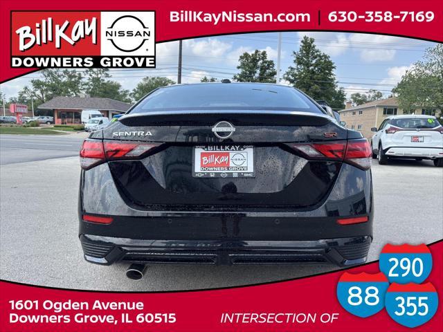 new 2025 Nissan Sentra car, priced at $28,890