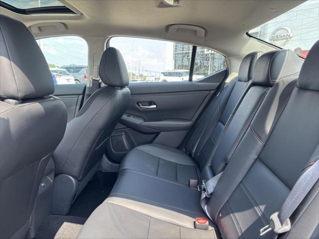 new 2025 Nissan Sentra car, priced at $28,890