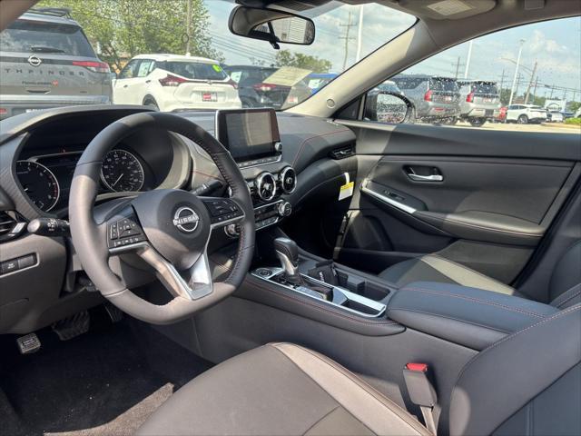new 2025 Nissan Sentra car, priced at $28,890
