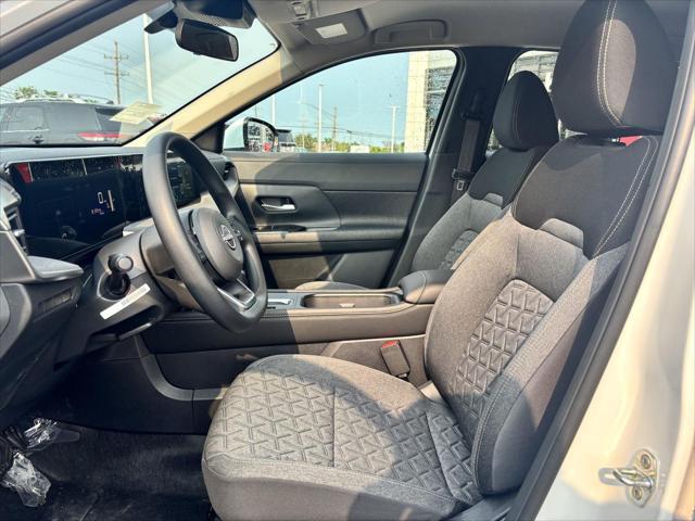new 2025 Nissan Kicks car, priced at $26,184