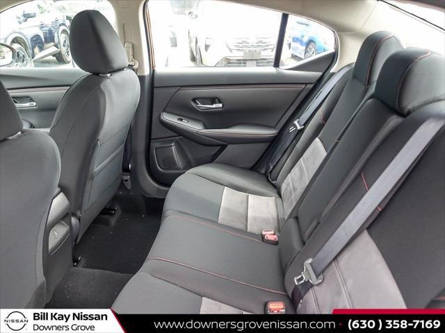 new 2024 Nissan Sentra car, priced at $24,639