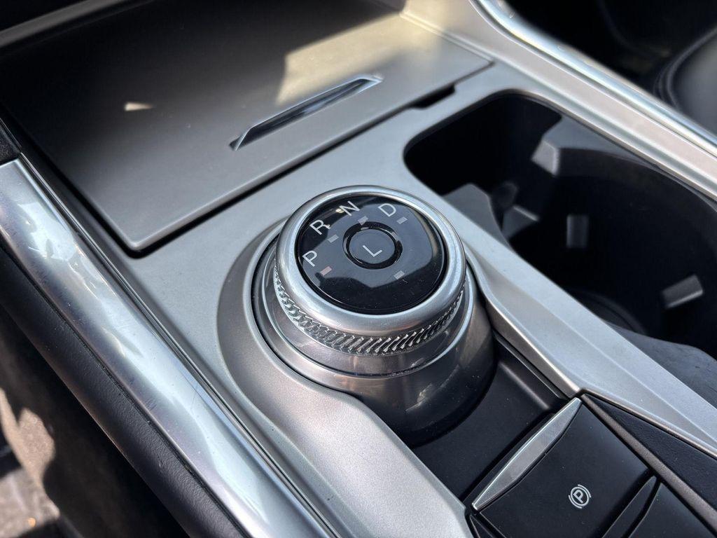 used 2022 Ford Explorer car, priced at $28,997