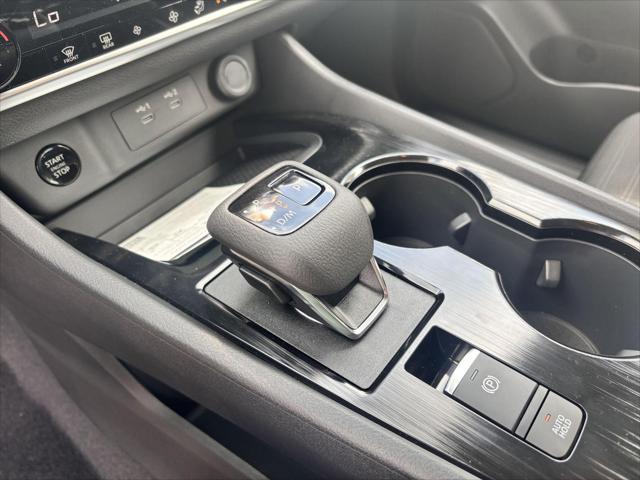 new 2025 Nissan Rogue car, priced at $33,675