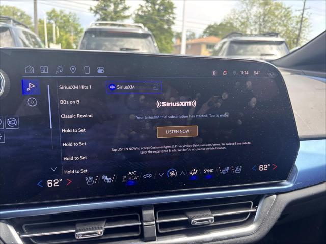 used 2024 Chevrolet Equinox EV car, priced at $29,783