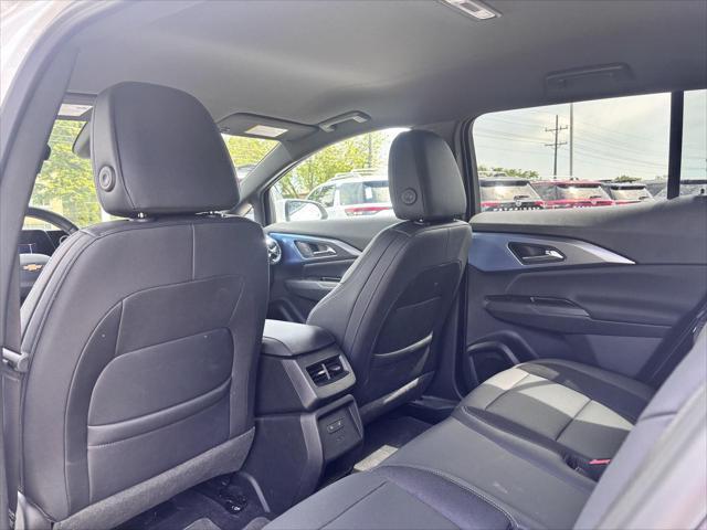 used 2024 Chevrolet Equinox EV car, priced at $29,783