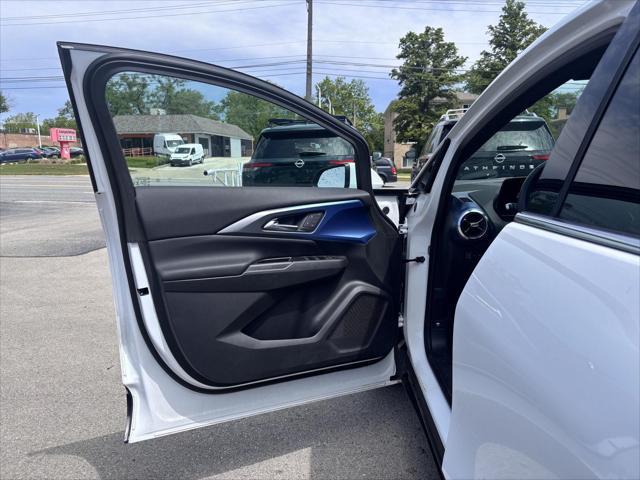 used 2024 Chevrolet Equinox EV car, priced at $29,783