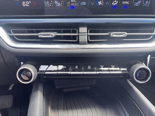 used 2024 Chevrolet Equinox EV car, priced at $29,783