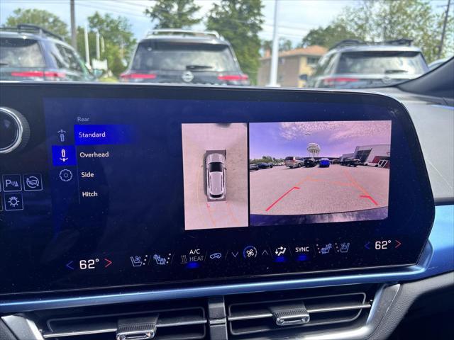 used 2024 Chevrolet Equinox EV car, priced at $29,783