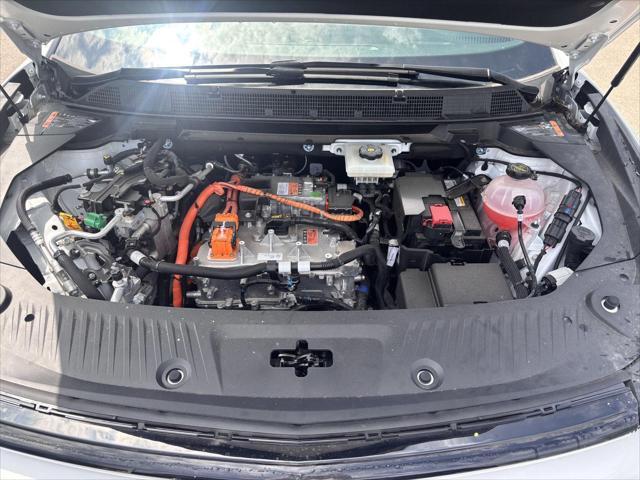 used 2024 Chevrolet Equinox EV car, priced at $29,783