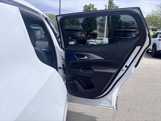 used 2024 Chevrolet Equinox EV car, priced at $29,783