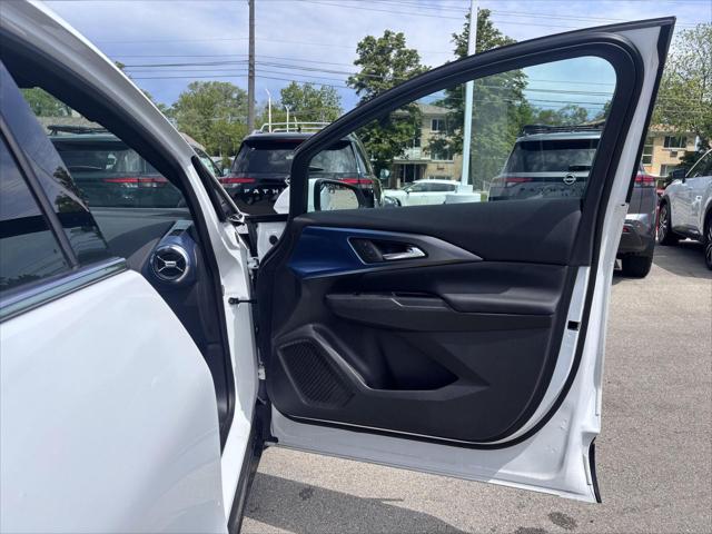 used 2024 Chevrolet Equinox EV car, priced at $29,783