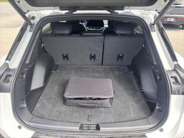 used 2024 Chevrolet Equinox EV car, priced at $29,783