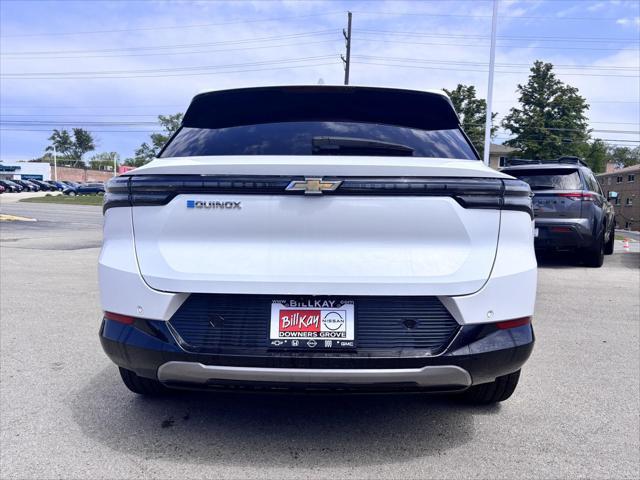used 2024 Chevrolet Equinox EV car, priced at $29,783