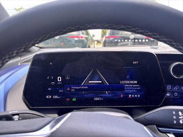 used 2024 Chevrolet Equinox EV car, priced at $29,783