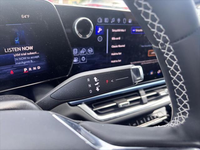 used 2024 Chevrolet Equinox EV car, priced at $29,783