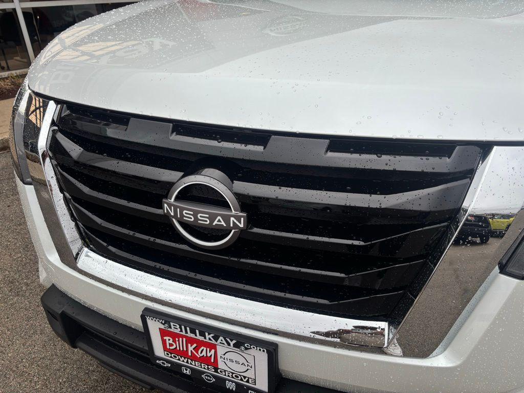 new 2025 Nissan Pathfinder car, priced at $36,785