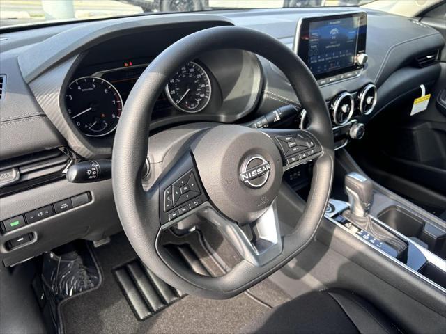 new 2025 Nissan Sentra car, priced at $23,289