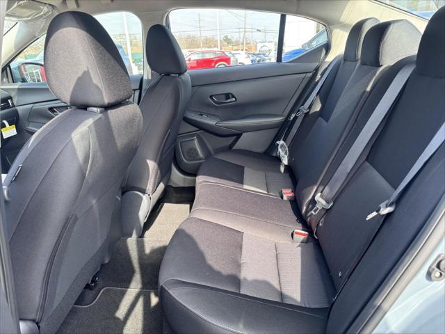 new 2025 Nissan Sentra car, priced at $23,289
