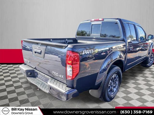 used 2016 Nissan Frontier car, priced at $18,212