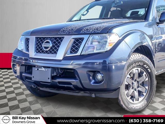 used 2016 Nissan Frontier car, priced at $18,212