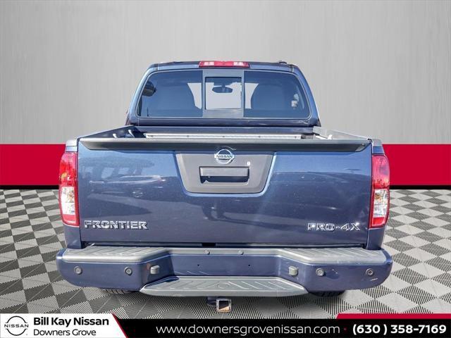 used 2016 Nissan Frontier car, priced at $18,212