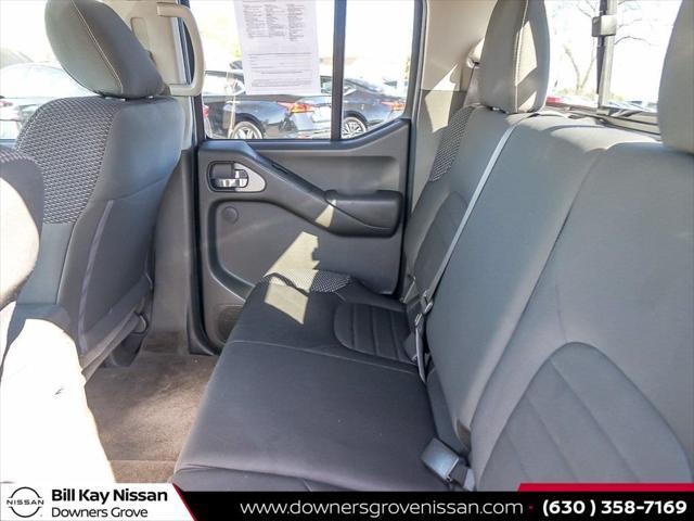 used 2016 Nissan Frontier car, priced at $18,212