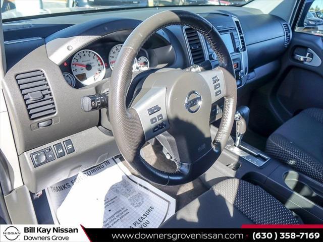 used 2016 Nissan Frontier car, priced at $18,212