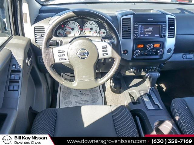 used 2016 Nissan Frontier car, priced at $18,212